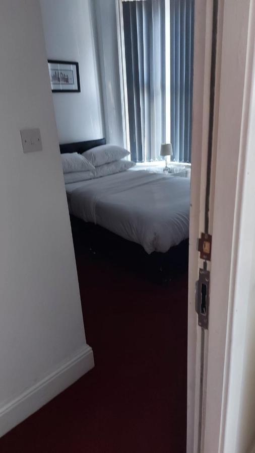 Midtown Guesthouse Liverpool Exterior foto