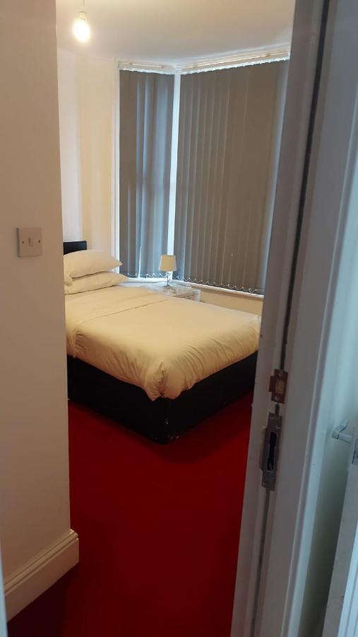 Midtown Guesthouse Liverpool Exterior foto